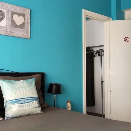 2/4p Avec Salle De Bain Privé *