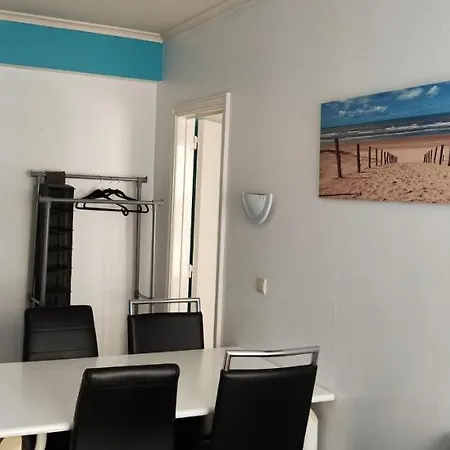 Homestay 2/4p Avec Salle De Bain Prive Ostend