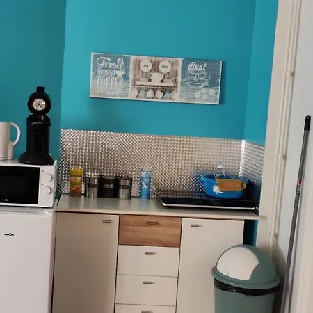 2/4p Avec Salle De Bain Prive Проживание в семье Остенде