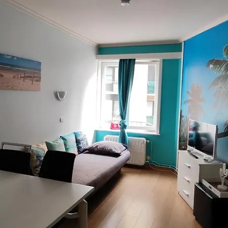 Habitación en casa particular 2/4p Avec Salle De Bain Privé