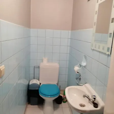 2/4p Avec Salle De Bain Prive * Остенде