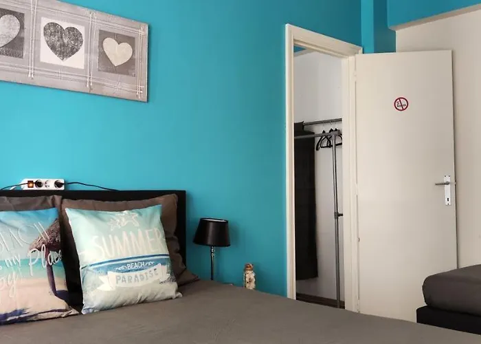 2/4p Avec Salle De Bain Privé *