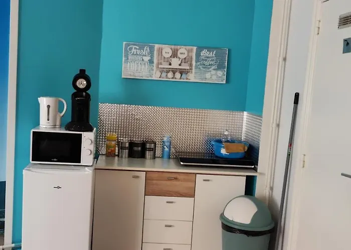 2/4p Avec Salle De Bain Prive Homestay Ostend