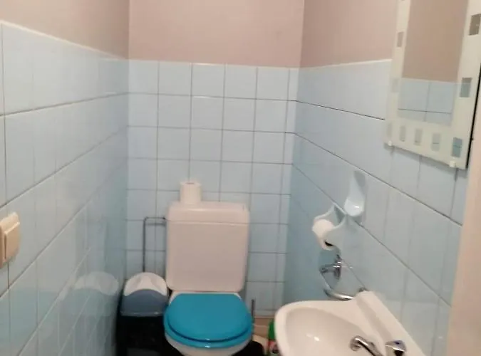 2/4p Avec Salle De Bain Prive * 奥斯滕德