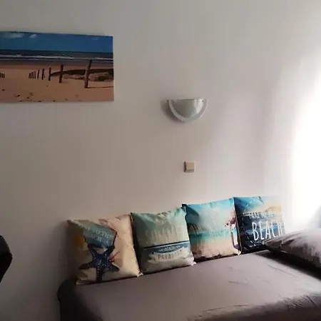 2/4p Avec Salle De Bain Prive Oostende